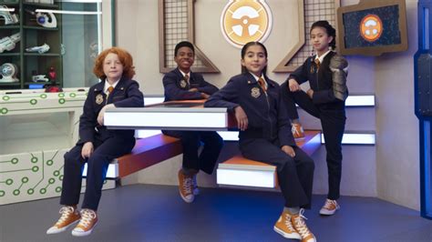 odd squad oddstacle course|‘Odd Squad’ Deploys New Team for Old Mission: Getting  .